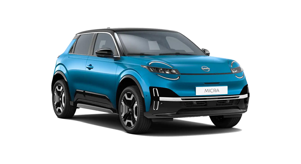 &Nu;έ&omicron; Nissan MICRA